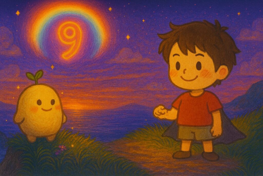 【数秘9 × BDTF-H 傑物】の性格・強み・才能の活かし方を徹底解説｜その慎重さは、「万が一の失敗」への恐れ故ではありませんか？