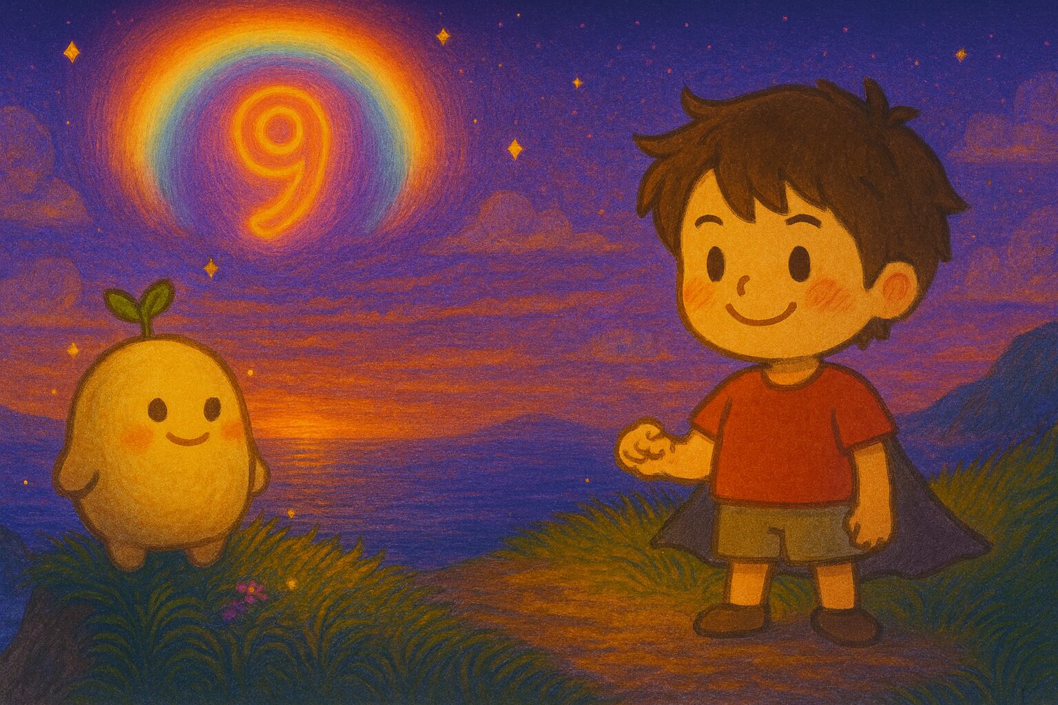 【数秘9 × BDTF-H 傑物】の性格・強み・才能の活かし方を徹底解説|その慎重さは、「万が一の失敗」への恐れ故ではありませんか?