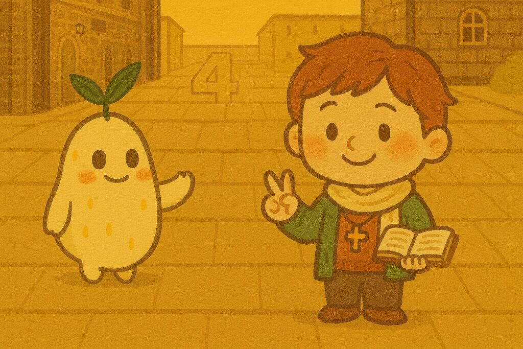 【数秘4 × BRLA-Q 調停者】の性格・強み・才能の活かし方を徹底解説｜その「完璧なアイデア」、和を乱すことを恐れていませんか？