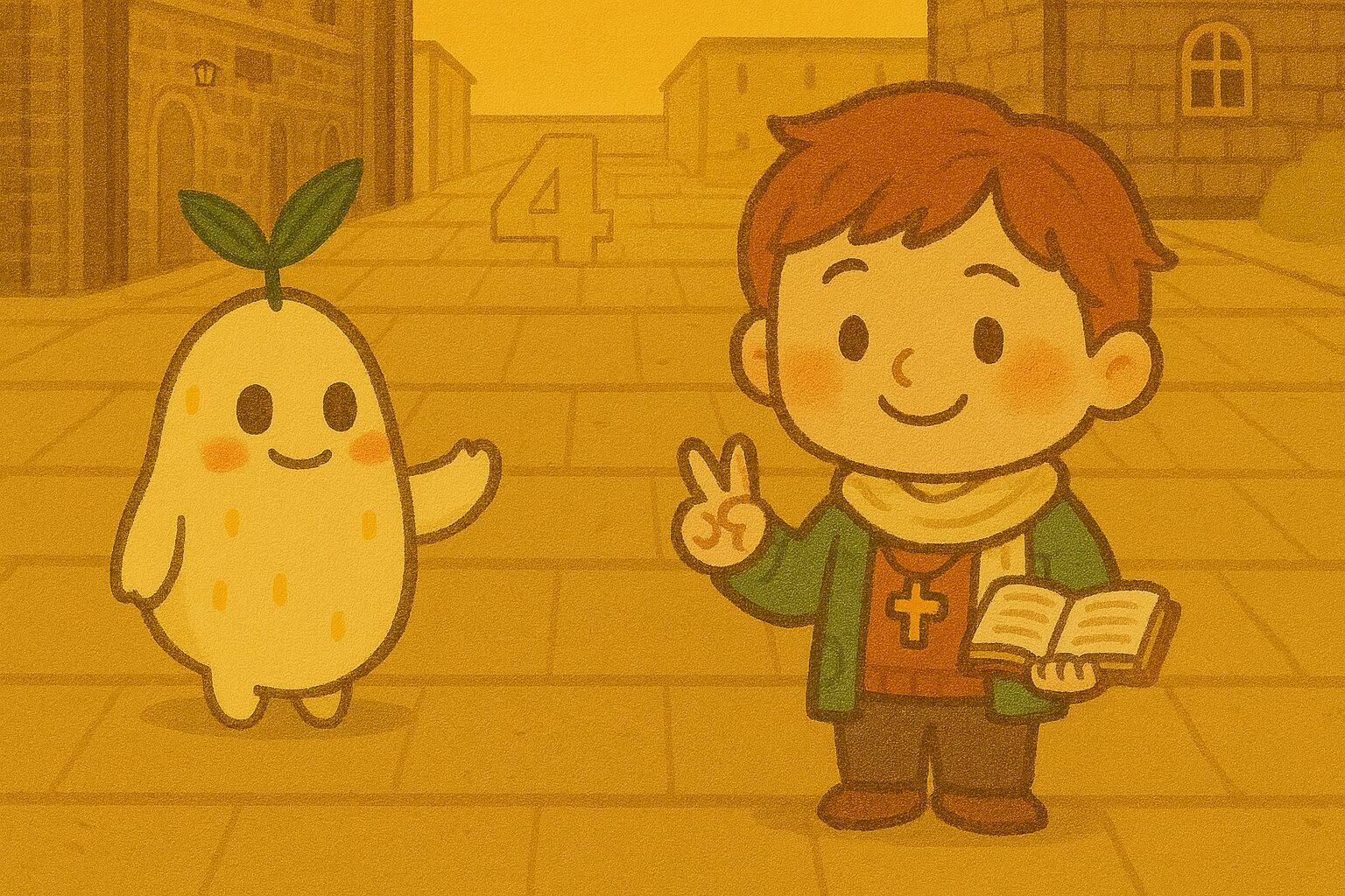 【数秘4 × BRLA-Q 調停者】の性格・強み・才能の活かし方を徹底解説｜その「完璧なアイデア」、和を乱すことを恐れていませんか？