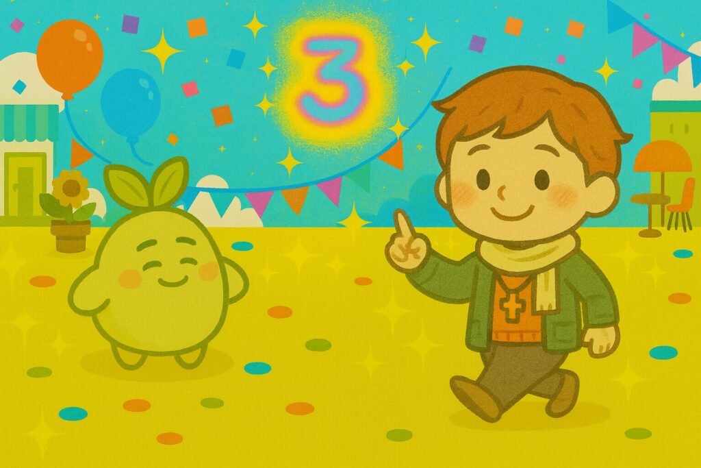 【数秘3 × BRLA-Q 調停者】の性格・強み・才能の活かし方を徹底解説｜その「和を乱したくない」という葛藤が、革新的な「最適解」を生む才能だと知っていますか？