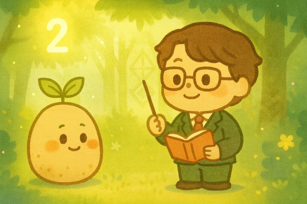 【数秘2 × BDCA-H 教育者】の性格・強み・才能の活かし方を徹底解説｜その「居場所を守りたい」という優しさと葛藤に気づいていますか？