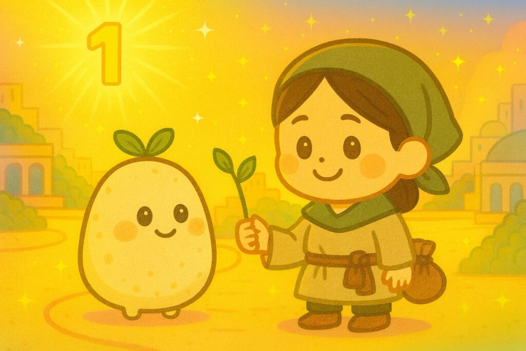 【数秘1 × IDLA-H 薬師】の性格・強み・才能の活かし方を徹底解説｜その静かな支援に秘められた、「完璧な準備」で成功を掴む力に気づいていますか？