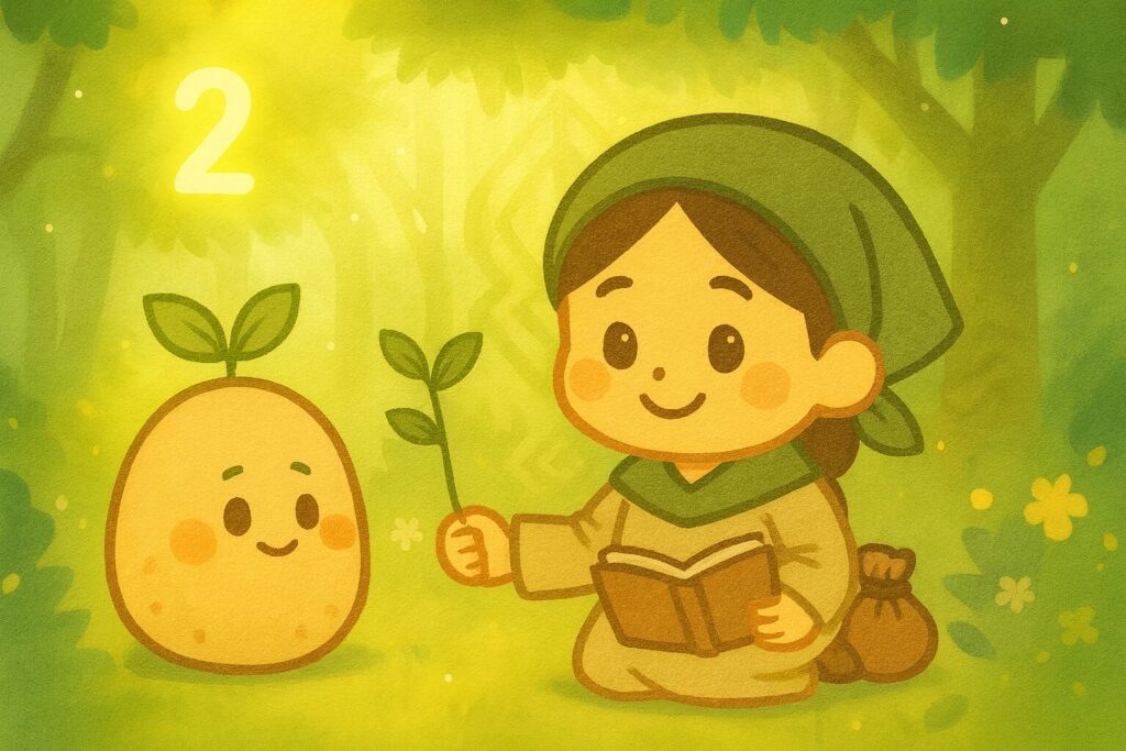 【数秘2 × IDLA-H 薬師】の性格・強み・才能の活かし方を徹底解説｜「役に立ちたい」のに「一人が好き」…その静かなサポート力の葛藤に気づいていますか？