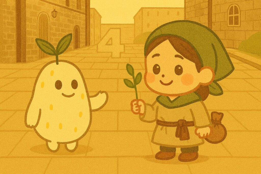 【数秘4 × IDLA-H 薬師】の性格・強み・才能の活かし方を徹底解説｜見えない場所でチームを支える、あなたの「確実な準備力」に気づいていますか？