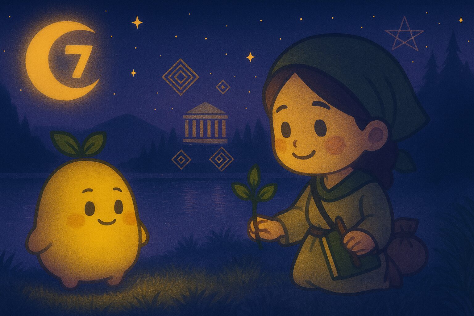 【数秘7 × IDLA-H 薬師】の性格・強み・才能の活かし方を徹底解説｜その静かな貢献が、チームの「確かな薬」となっています