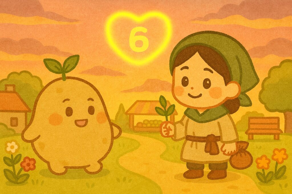 【数秘6 × IDLA-H 薬師】の性格・強み・才能の活かし方を徹底解説｜その静かな献身は、皆の痛みを癒やす確実な処方箋です