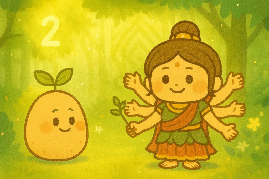 【数秘2 × BDLA-H 阿修羅】の性格・強み・才能の活かし方を徹底解説｜「仲間を助けたい」情熱と「秩序を乱したくない」不安、その葛藤に気づいていますか？