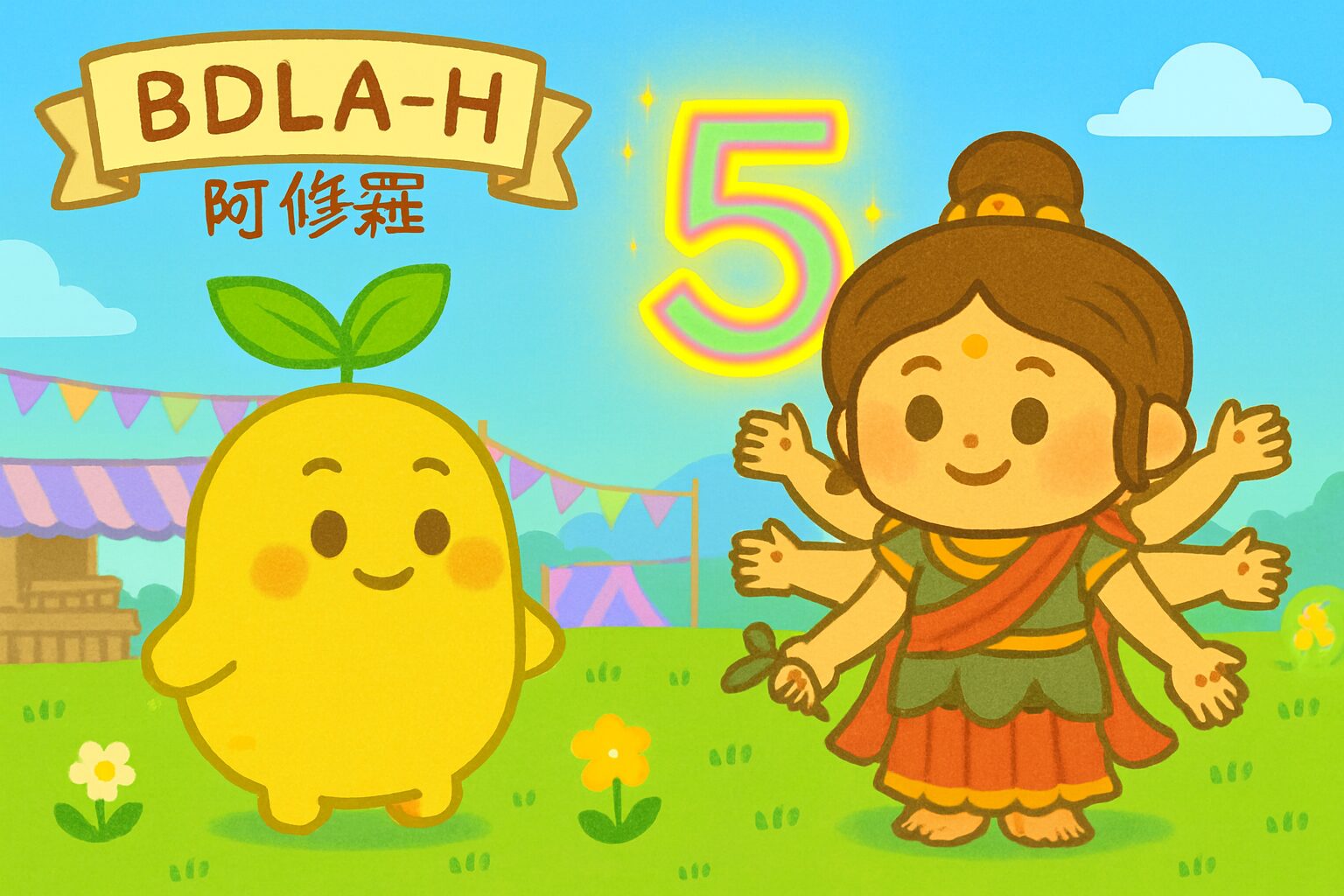 【数秘5 × BDLA-H 阿修羅】の性格・強み・才能の活かし方を徹底解説｜仲間を助けたい情熱が、秩序を乱しそうで不安ですか？