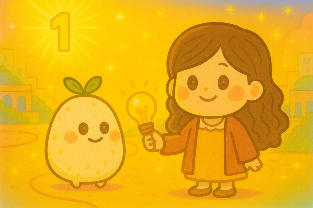 【数秘1 × IDTA-H 啓示者】の性格・強み・才能の活かし方を徹底解説｜その静かな警告は、皆の「平穏な成功」を守るためだと気づいていますか？