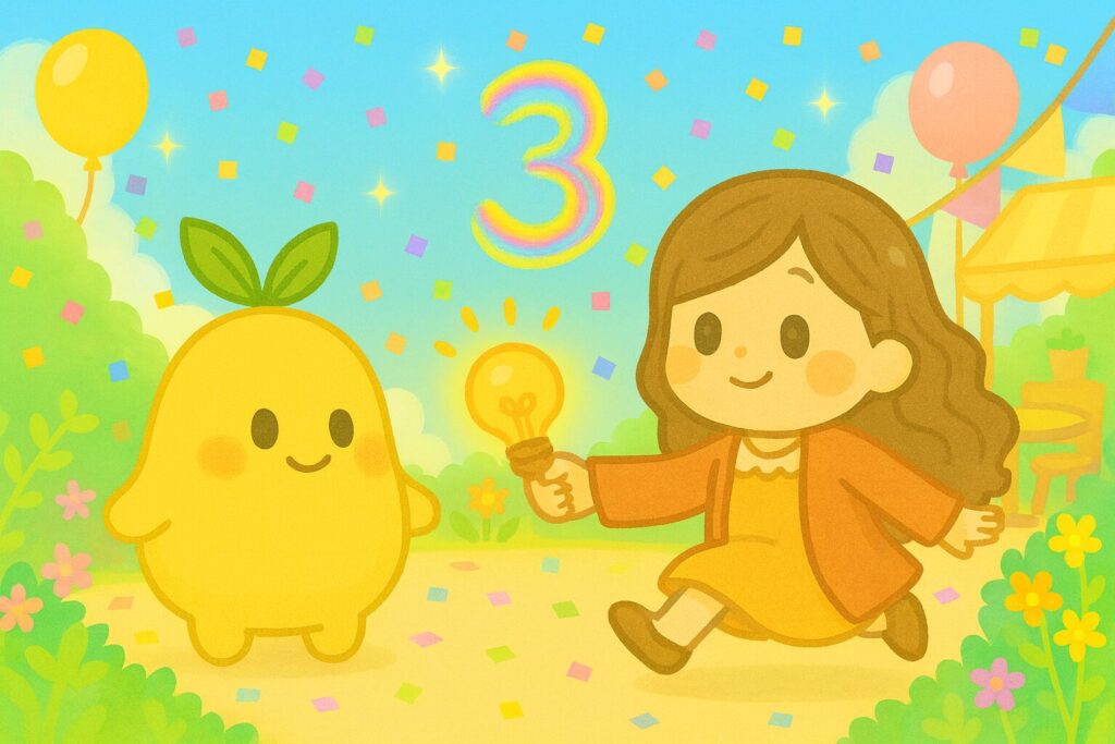 【数秘3 × IDTA-H 啓示者】の性格・強み・才能の活かし方を徹底解説｜その鋭い危機察知、「和を乱すかも」と不安で隠していませんか？