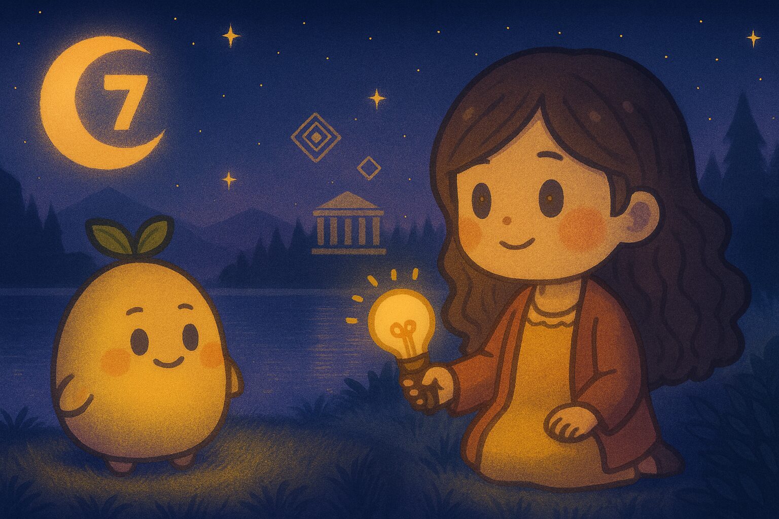 【数秘7 × IDTA-H 啓示者】の性格・強み・才能の活かし方を徹底解説｜その繊細なアンテナが、チームの「崩壊の兆候」を誰より早く察知します