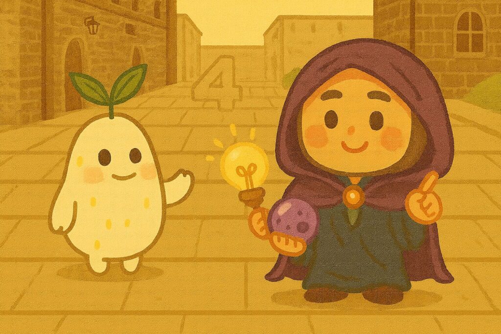 【数秘4 × BDTA-H 預言者】の性格・強み・才能の活かし方を徹底解説｜その静かな観察力は、危機を未然に防ぐ「未来の視力」であることに気づいていますか？