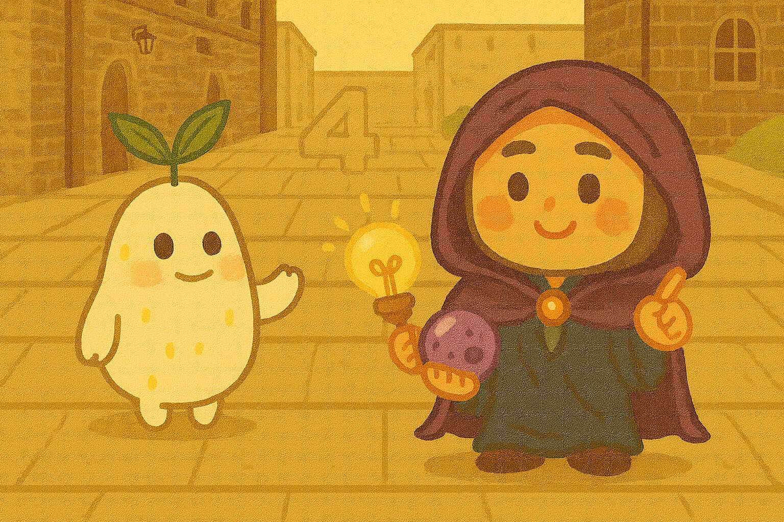 【数秘4 × BDTA-H 預言者】の性格・強み・才能の活かし方を徹底解説|その静かな観察力は、危機を未然に防ぐ「未来の視力」であることに気づいていますか?