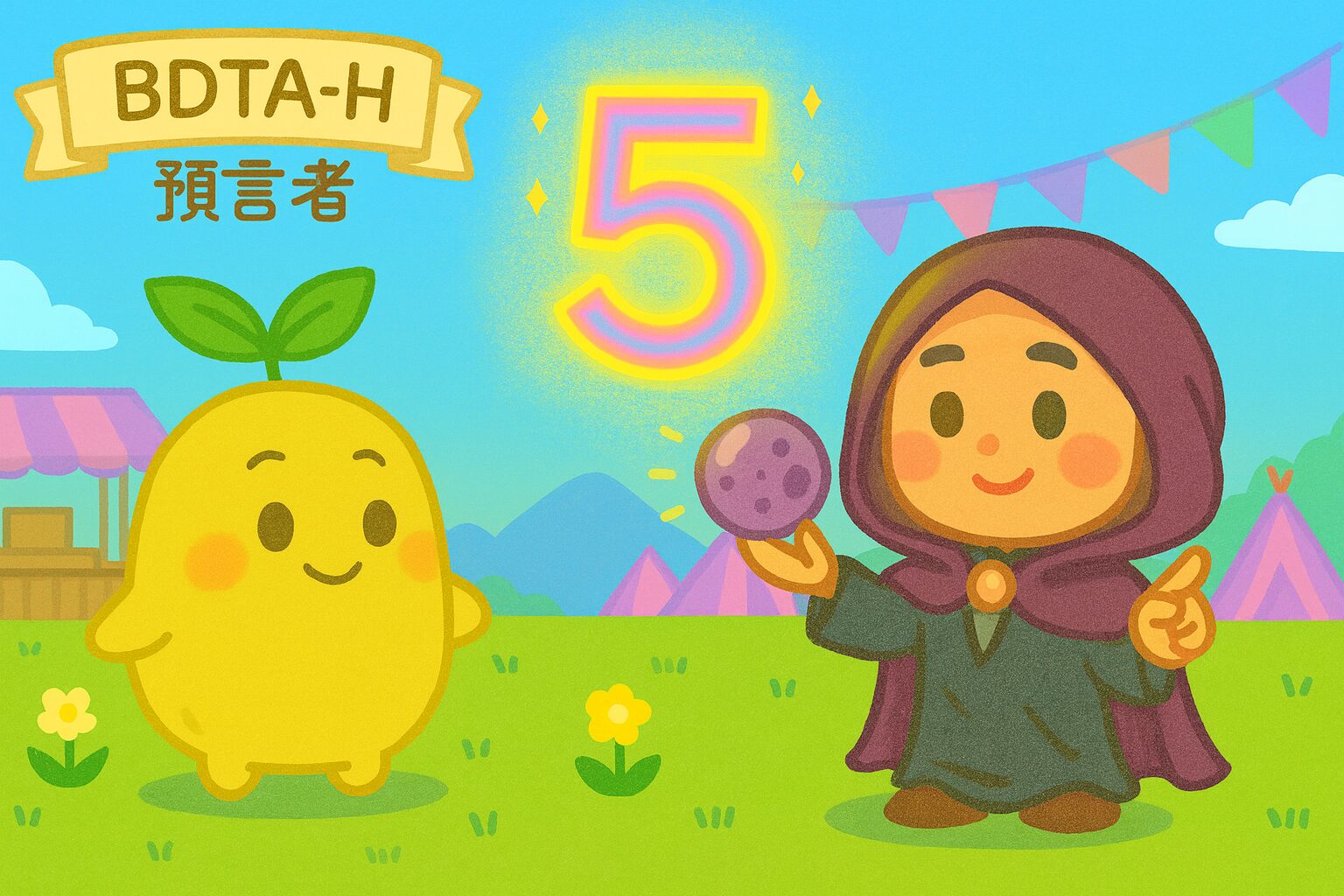 【数秘5 × BDTA-H 預言者】の性格・強み・才能の活かし方を徹底解説｜その指摘、「面倒な人」と思われそうで不安ですか？