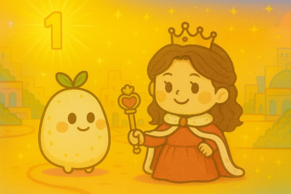 【数秘1 × EDTA-H 女王】の性格・強み・才能の活かし方を徹底解説｜その明るい笑顔に秘められた、皆の「平穏」を守る繊細なアンテナに気づいていますか？