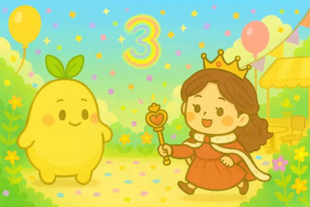 【数秘3 × EDTA-H 女王】の性格・強み・才能の活かし方を徹底解説｜その笑顔の裏で、「みんな」の幸せを一人で背負っていませんか？