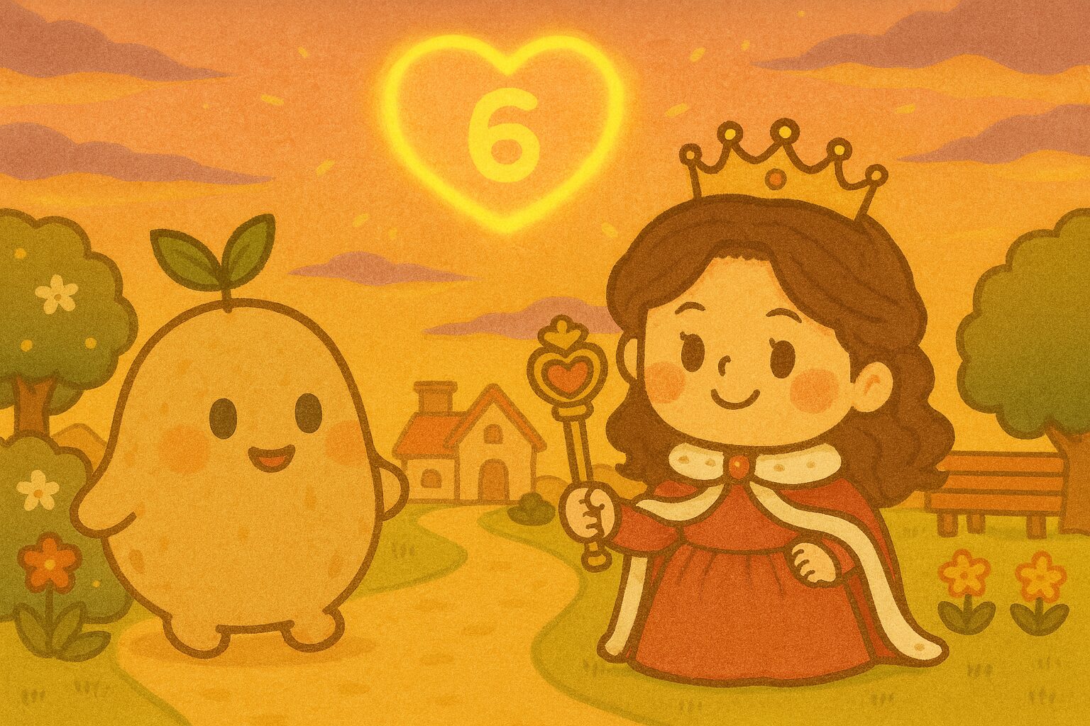 【数秘6 × EDTA-H 女王】の性格・強み・才能の活かし方を徹底解説｜その情熱的な笑顔、皆に嫌われる不安を隠していませんか？