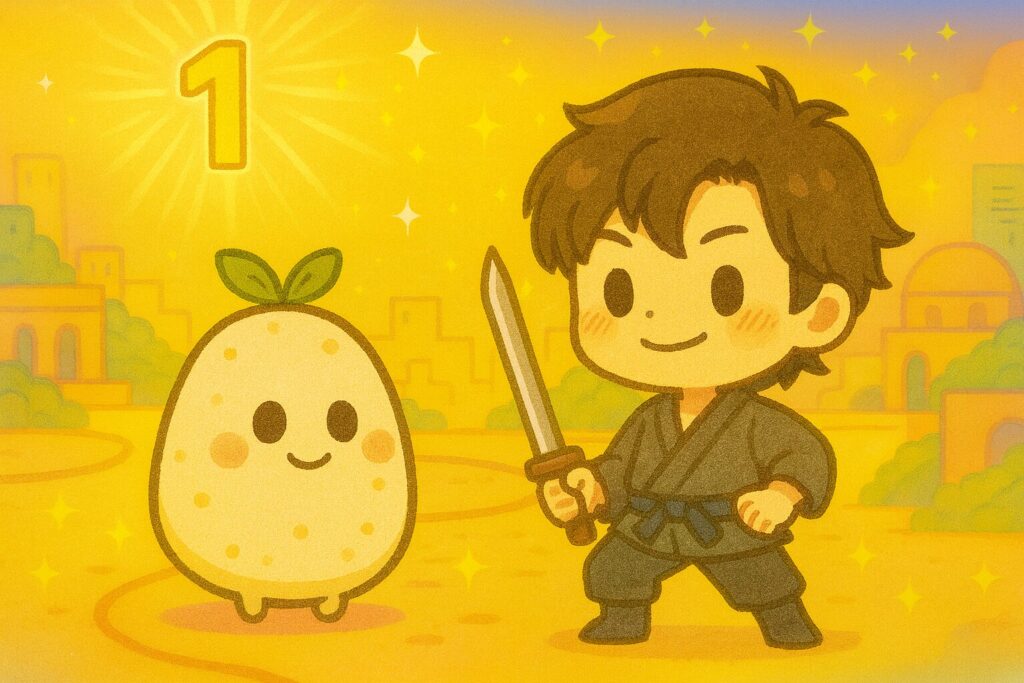 【数秘1 × IDCF-H 達人】の性格・強み・才能の活かし方を徹底解説｜その静かな背中に秘められた、「完璧な成果」への情熱に気づいていますか？