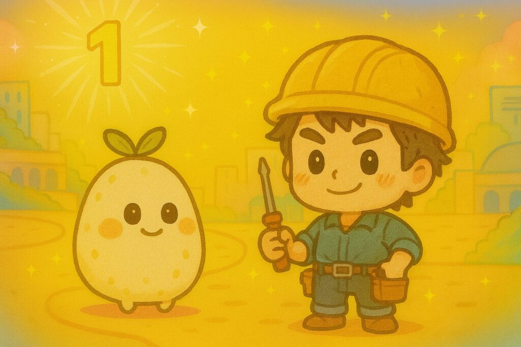 【数秘1 × BDCF-H 仕事人】の性格・強み・才能の活かし方を徹底解説｜周りの非効率なやり方で、あなたの『質』が落ちていませんか？