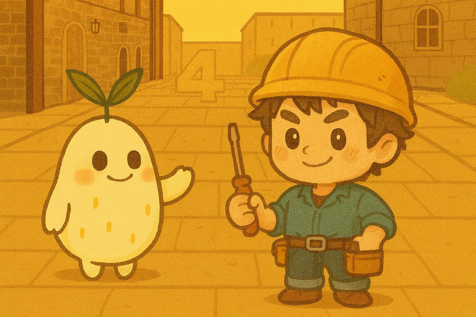 【数秘4 × BDCF-H 仕事人】の性格・強み・才能の活かし方を徹底解説|「経験と実績」を重んじるあなたの確実性が、チームの不安を解消します