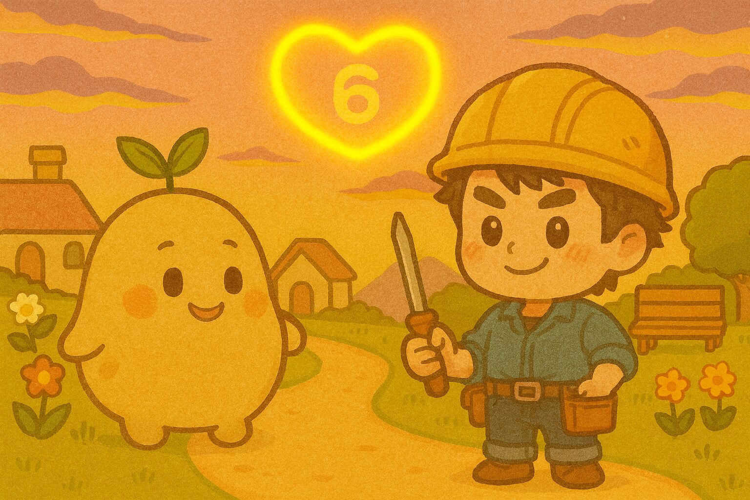 【数秘6 × BDCF-H 仕事人】の性格・強み・才能の活かし方を徹底解説｜その冷静な瞳、非効率なやり方への苛立ちを隠していませんか？