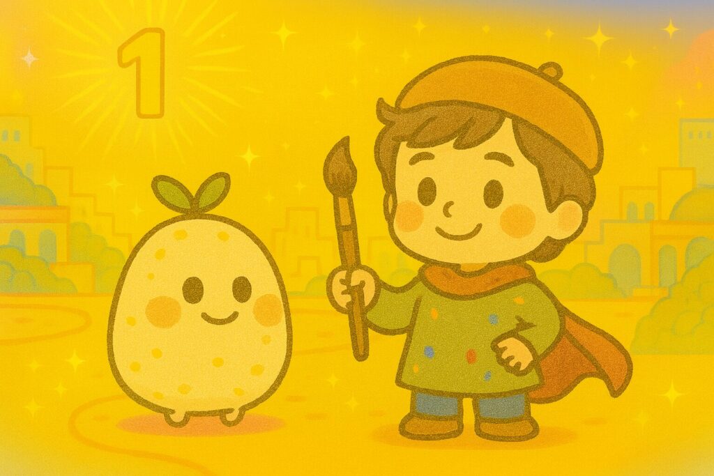 【数秘1 × BDLF-H 創造者】の性格・強み・才能の活かし方を徹底解説｜その孤高の姿に秘めた、「確実な成果」への静かなる情熱に気づいていますか？