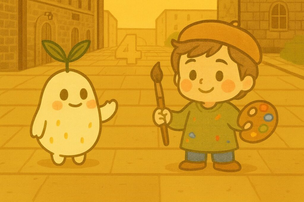 【数秘4 × BDLF-H 創造者】の性格・強み・才能の活かし方を徹底解説｜その「自分のやり方」へのこだわり、確かな「結果」を生む才能に気づいていますか？