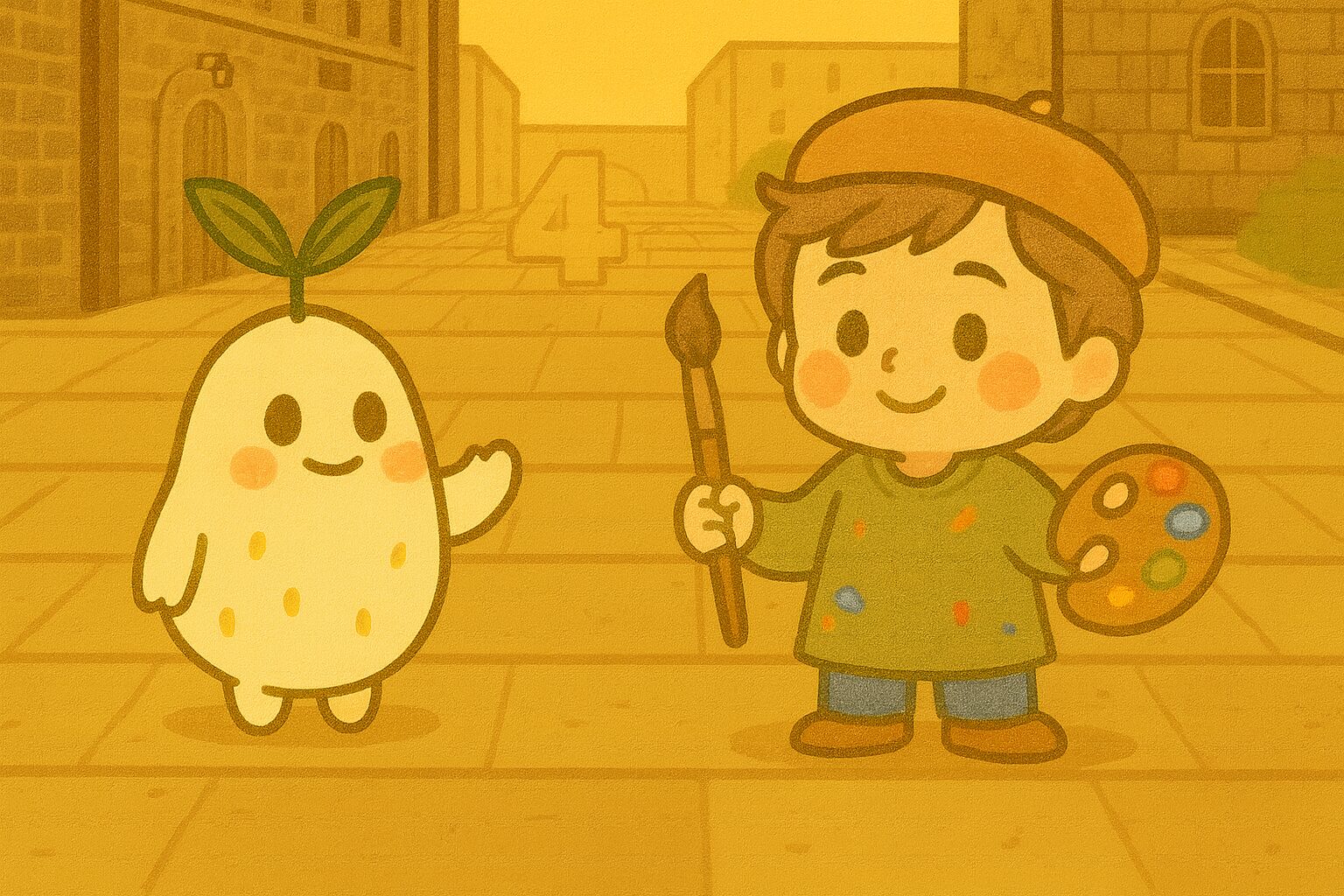 【数秘4 × BDLF-H 創造者】の性格・強み・才能の活かし方を徹底解説|その「自分のやり方」へのこだわり、確かな「結果」を生む才能に気づいていますか?