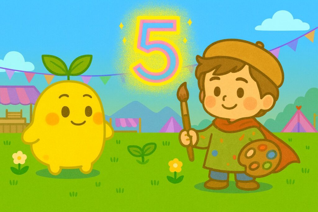 【数秘5 × BDLF-H 創造者】の性格・強み・才能の活かし方を徹底解説｜その非効率さ、机上の空論に苛立っていませんか？