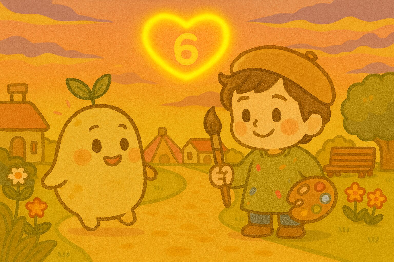 【数秘6 × BDLF-H 創造者】の性格・強み・才能の活かし方を徹底解説｜その静かなこだわりは、確かな「成果」を生み出すための聖域ですか？