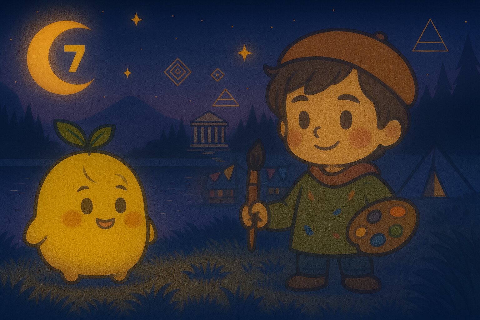 【数秘7 × BDLF-H 創造者】の性格・強み・才能の活かし方を徹底解説｜その頑固なこだわり、机上の空論を「現実」にするためだと気づいていますか？