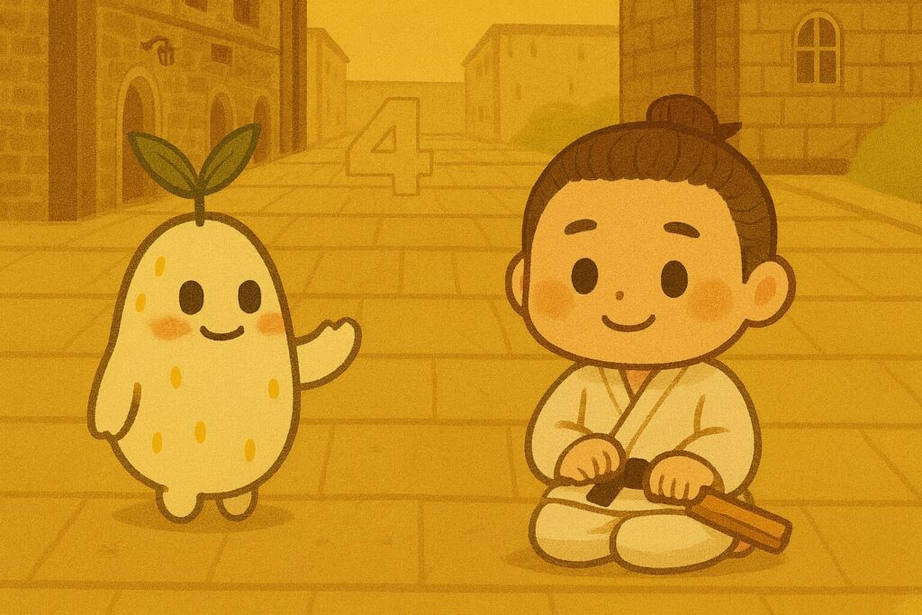 【数秘4 × IDTF-H 修練者】の性格・強み・才能の活かし方を徹底解説｜その「完璧」への渇望、内なるプレッシャーに気づいていますか？