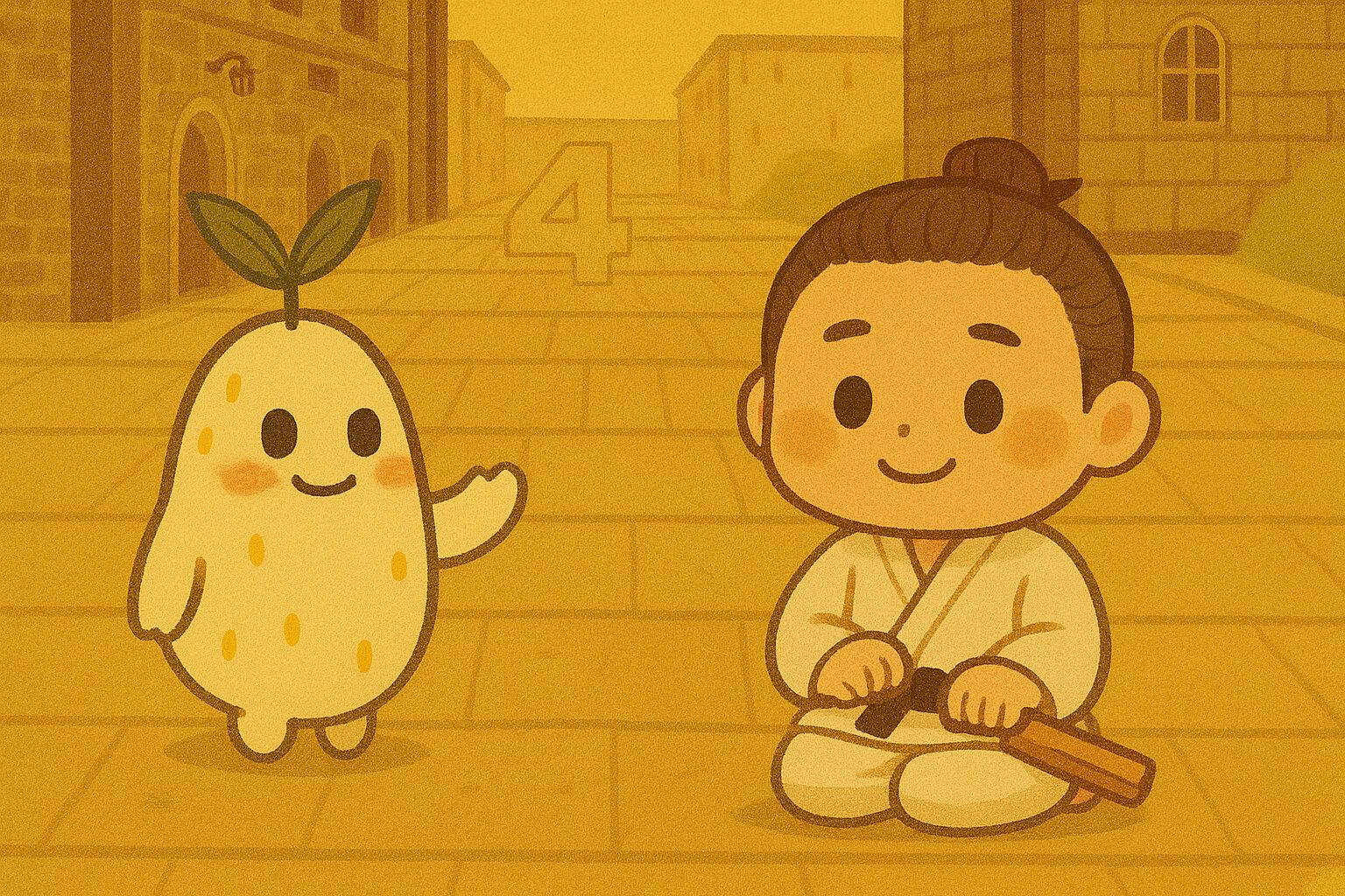 【数秘4 × IDTF-H 修練者】の性格・強み・才能の活かし方を徹底解説|その「完璧」への渇望、内なるプレッシャーに気づいていますか?