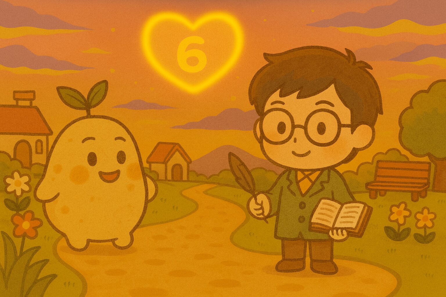 【数秘6 × IRLA-Q 参謀】の性格・強み・才能の活かし方を徹底解説|その完璧な設計図、議論を恐れて机の中に眠っていませんか?