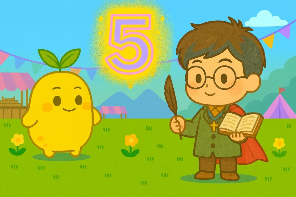 【数秘5 × IRLA-Q 参謀】の性格・強み・才能の活かし方を徹底解説｜その完璧な戦略、議論が面倒で胸に仕舞っていませんか？