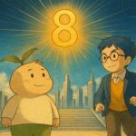 【数秘8 × IRLA-Q 参謀】の性格・強み・才能の活かし方を徹底解説｜その完璧な戦略、議論を避けるための「設計図」では？