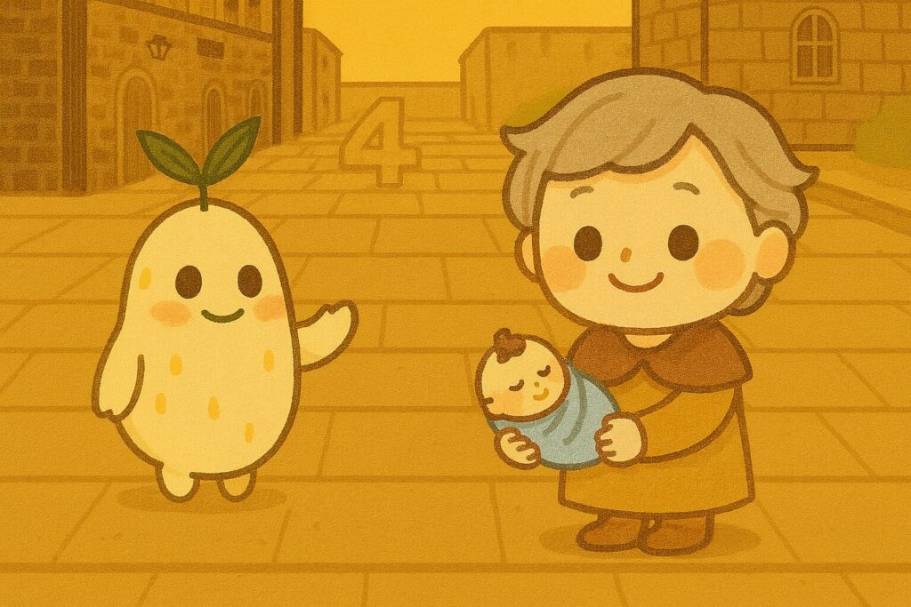 【数秘4 × IRTA-Q 庇護者】の性格・強み・才能の活かし方を徹底解説｜その「完璧な仕組み」、皆を守れない不安から作っていませんか？