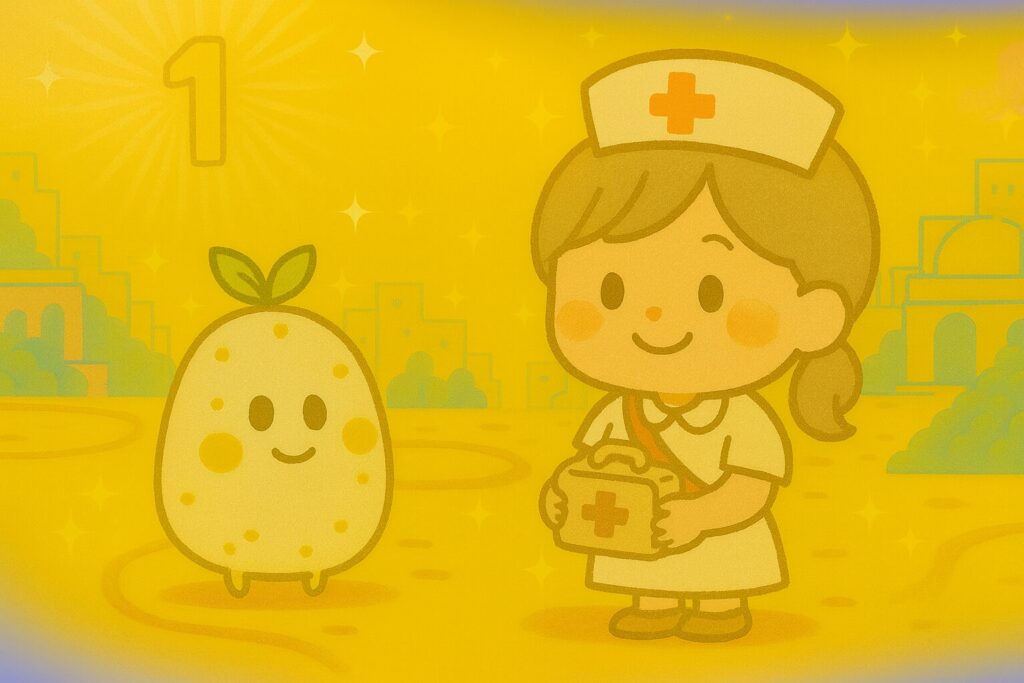 【数秘1 × BRTA-Q 救済者】の性格・強み・才能の活かし方を徹底解説｜その完璧な改善策、混乱を恐れて提案できずにいませんか？