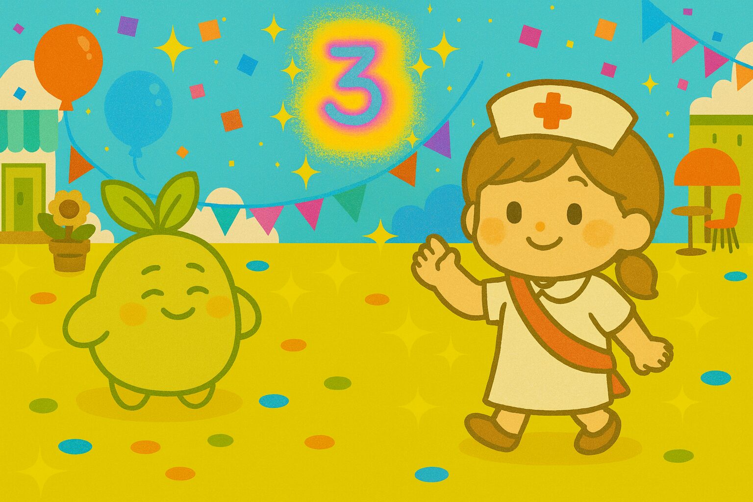 【数秘3 × BRTA-Q 救済者】の性格・強み・才能の活かし方を徹底解説|「楽しいアイデア」を「皆の安心」に変える、あなたの見えない葛藤に気づいていますか?