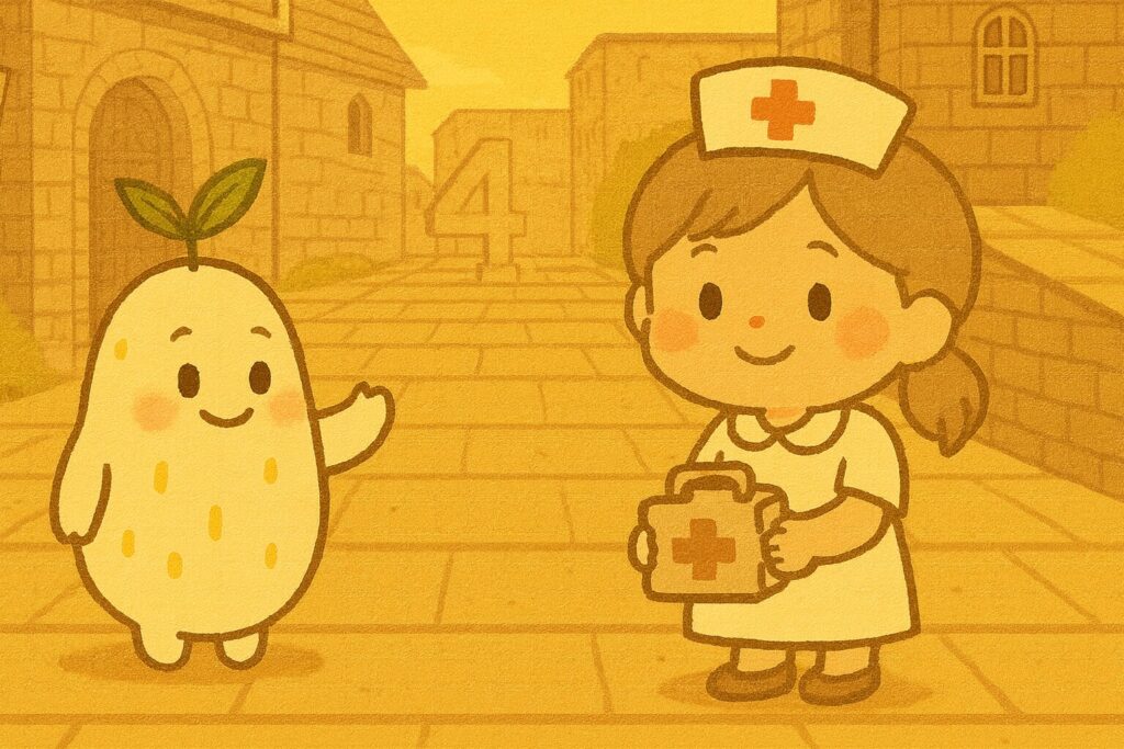 【数秘4 × BRTA-Q 救済者】の性格・強み・才能の活かし方を徹底解説｜その「完璧な改善案」、混乱を招くのが怖くて提案できずにいませんか？