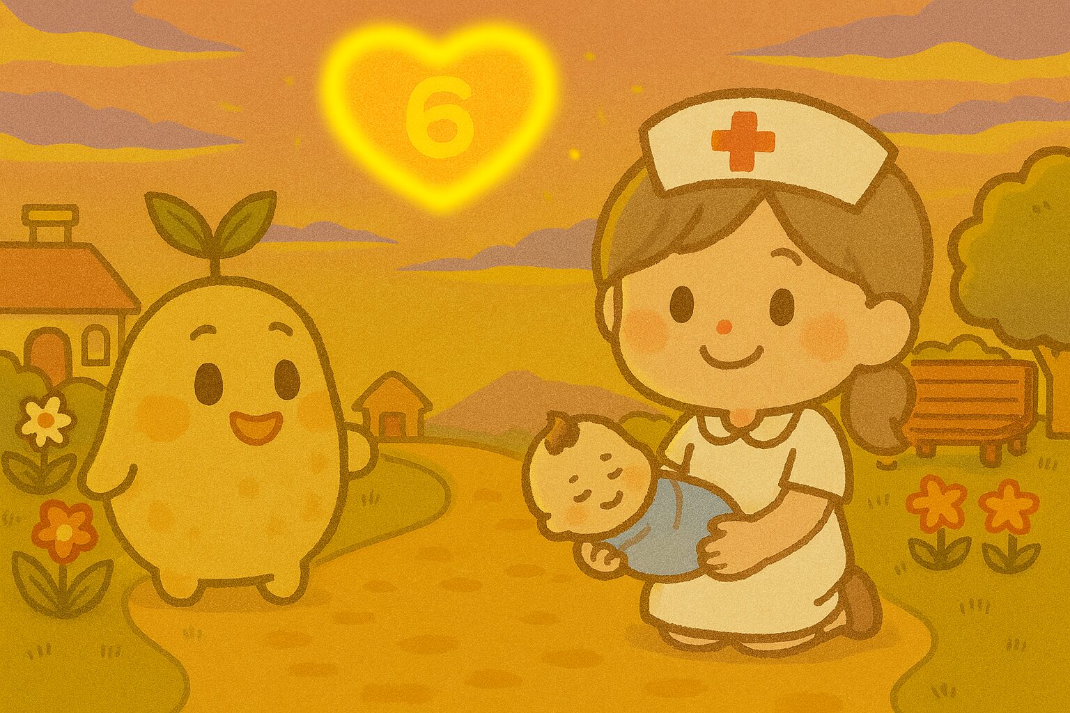 【数秘6 × BRTA-Q 救済者】の性格・強み・才能の活かし方を徹底解説|その完璧なアイデア、「混乱を招くかも」と不安になっていませんか?