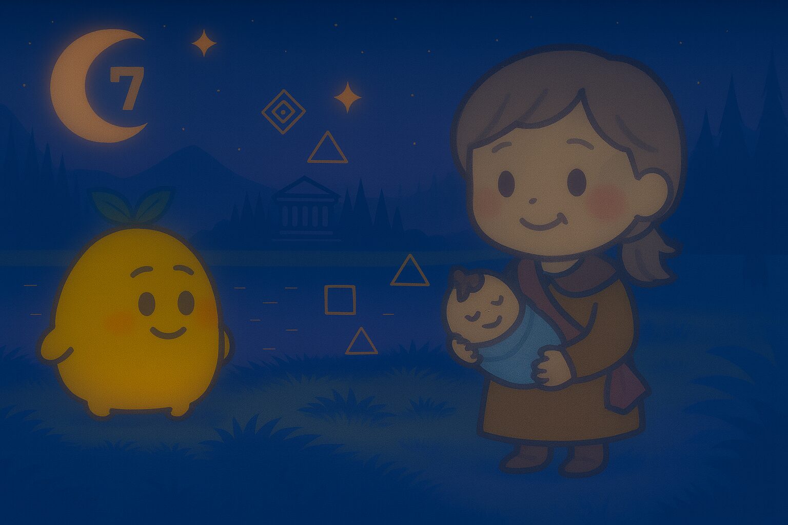 【数秘7 × BRTA-Q 救済者】の性格・強み・才能の活かし方を徹底解説｜その完璧な計画、「皆に迷惑をかけるかも」と不安になっていませんか？