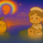 【数秘9 × BRTA-Q 救済者】の性格・強み・才能の活かし方を徹底解説｜「皆を助けたい善意」が「完璧への不安」を生む。その葛藤の答え。